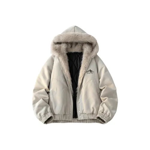 *EVAE+MOB Зимняя пуховая куртка унисекс