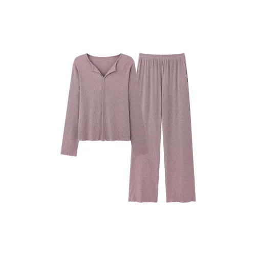 MADALLO Фиолетовый Женские Пижамные Комплекты