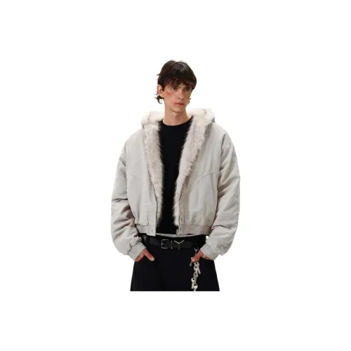 POSIYING Унисекс Пуховики