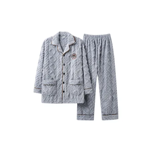 MADALLO Изображение Цвет Мужской Пижамный Комплект