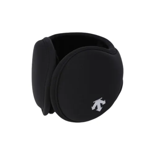 DESCENTE Полиэстер Наушники-подвески Унисекс Черный