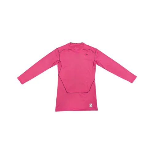 nike Red Мужская T-рубашка