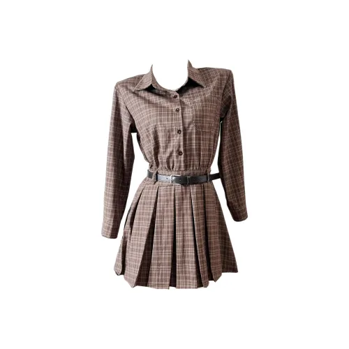 Local Gal Длинное платье с длинными рукавами женское