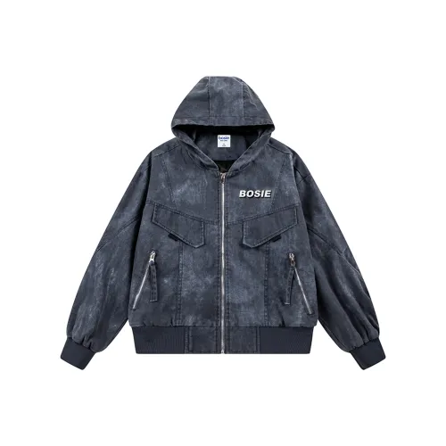 Bosieagender Унисекс Куртки