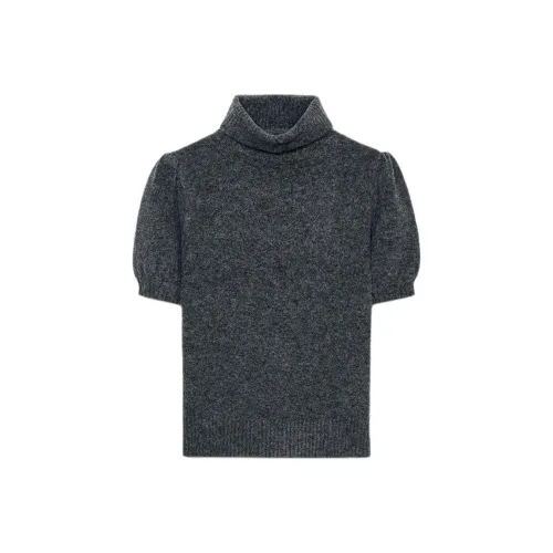 ZARA Серый Женский Трикотаж