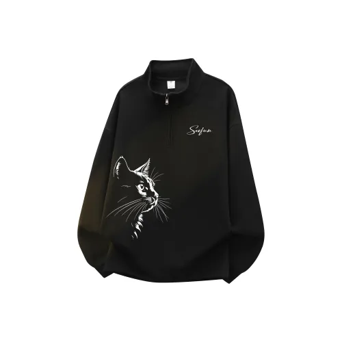 7 SEVFUN Унисекс Свитшоты