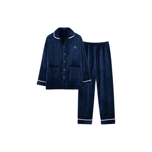 MADALLO Изображение Цвет Мужской Пижамный Комплект