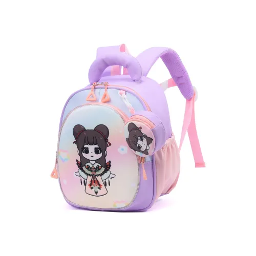 Meter Легкий Рюкзак Стандартный Фиолетовый Желтый Розовый