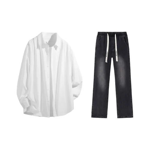 DANGERTIGER Комплект рубашек унисекс