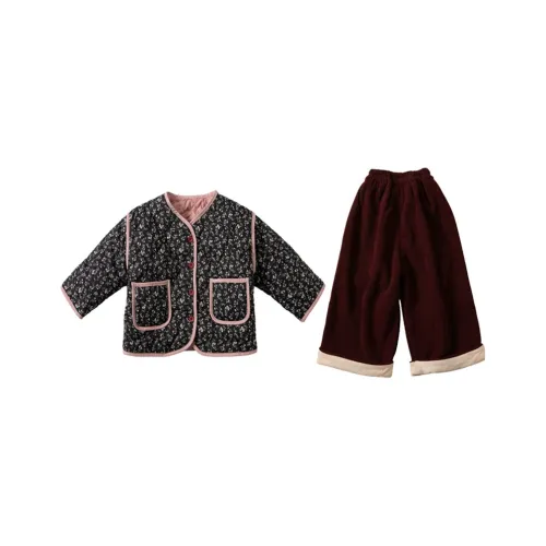 ZHIO Повседневный Спортивный Комплект из 2 предметов для Детей