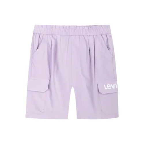 Levis Лаванда Школьный возраст Короткий