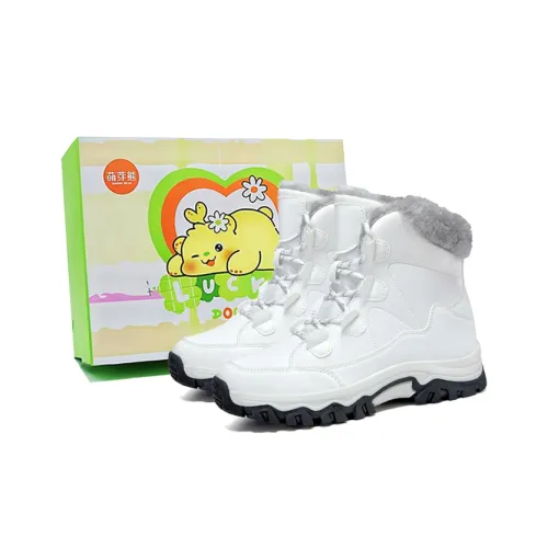 Budding Bear Обертка Износостойкие и противоскользящие носки Crew для сноубутсов Женские