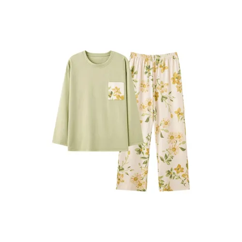 Плавающие острова света Пижама Женская