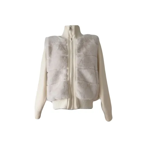 Udon House Вельвет Feel Пальто Женское