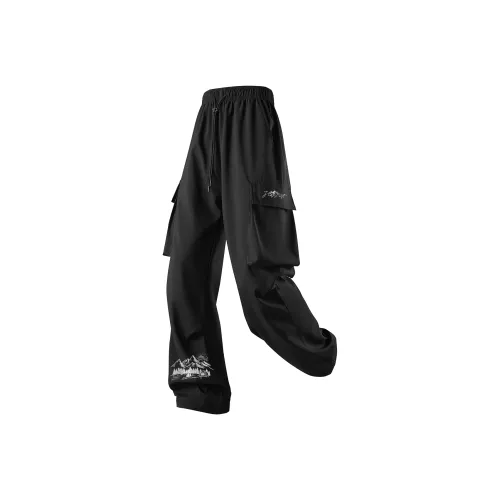 JEANSWEST Унисекс Карго Брюки