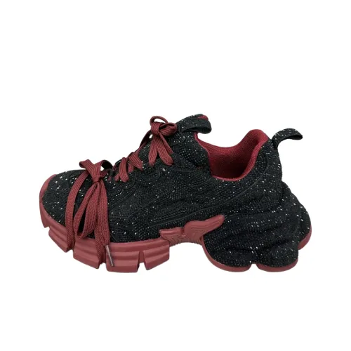 JBBCN Низкие кеды с толстой подошвой Женские