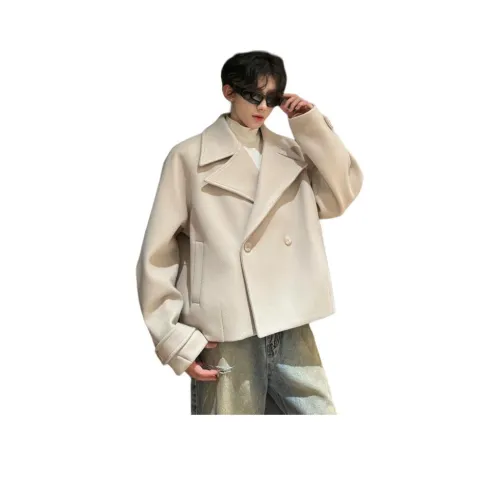 LINGSHI Унисекс Тренч