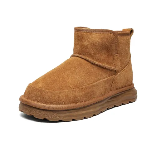 MPZY Теплоизоляционное покрытие Короткий MID Ботинки для снега на голень Мужские