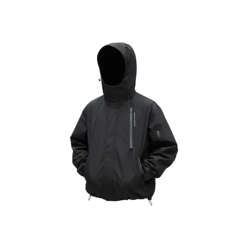 FAIRWHALE Унисекс Куртки