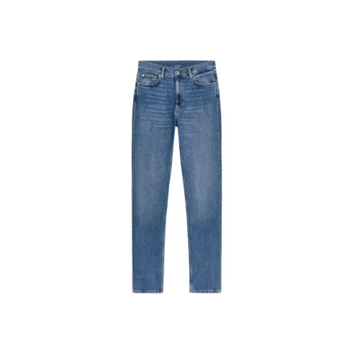 ARKET Blue Women's Jeans ARKET Синий Женские Джинсы
