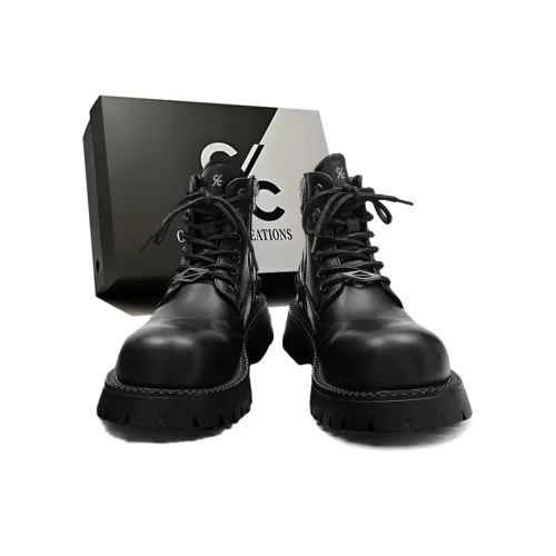 Colorful Creations Носки Crew Martin Boot Unisex