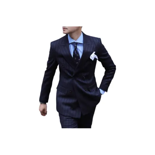 DAGEZIYUHEIMAO Бизнес-костюм мужской