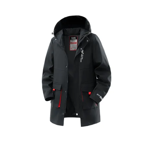 FRQ Унисекс Тренч