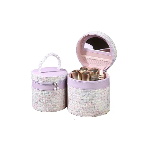 OMGD Розовая Сумка-ведро в стиле Chanel