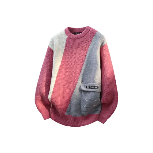 GROGNAK Унисекс Трикотаж