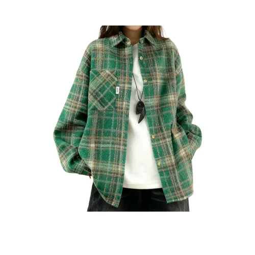 DEMAVIE Унисекс Рубашки