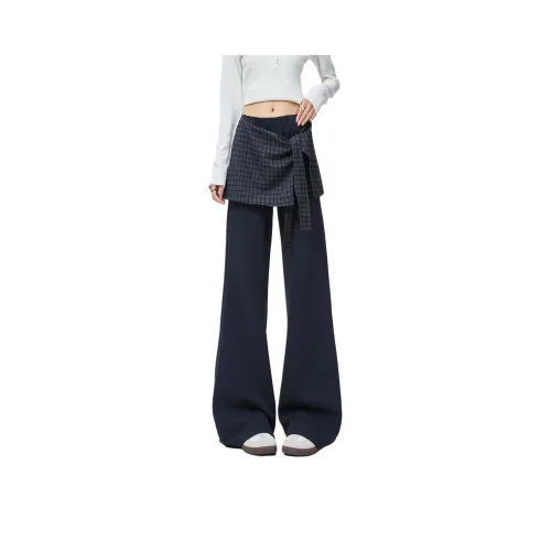 Shuhao Bai Повседневные брюки Женские