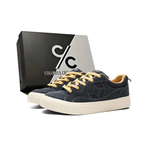 Colorful Creations Аbrasion Resistant Легкий Slip Resistant Скейтборд Кроссовки Мужские