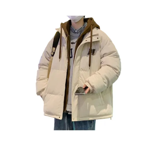 IS CAT GRNL Хлопковый пуховик Унисекс