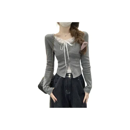 Труба Бамбук Твил Дамаск и Шелковый Запись Рубашка Женская