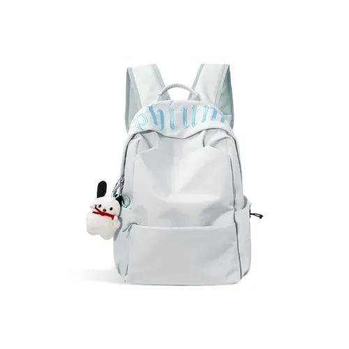 POY Нейлоновый рюкзак унисекс синий