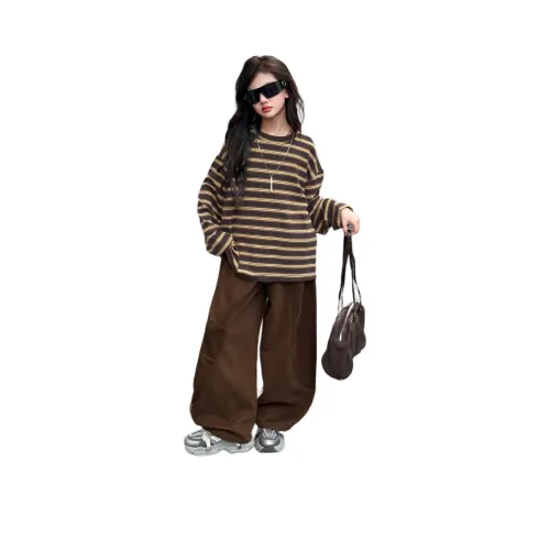 Guldoeleph Повседневная спортивная одежда для подростков