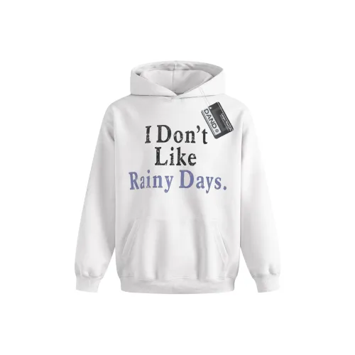 DAND Унисекс Свитшоты