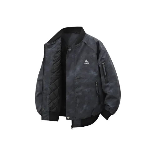 Paddy Julia Хлопковый пуховик унисекс