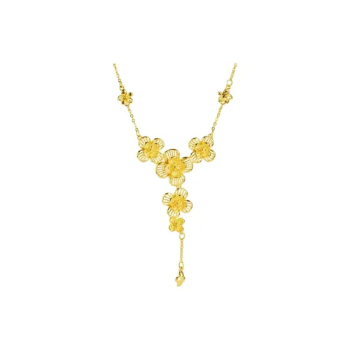 KZD Сплав Ожерелья Женские