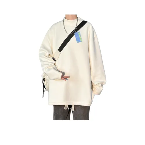 EDRPIUS Длинный рукав Т-рубашка Унисекс