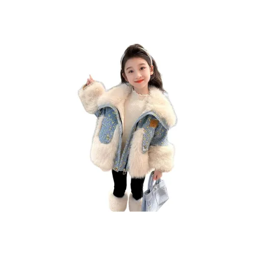 Mami Macca Мех Искусственный мех для детей 3-7 лет
