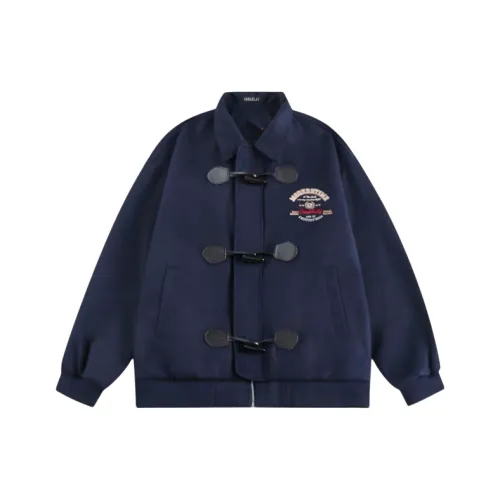 SNEIKLAU Унисекс Куртки