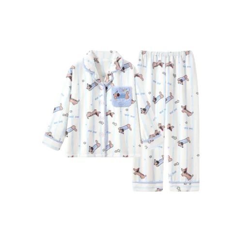 Silent Beauty Pajama Комплект Женский