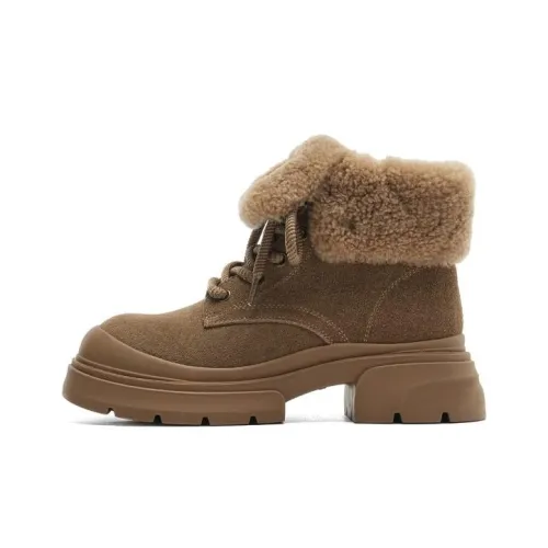 C°BANNER 12cm Martin Boot Женские