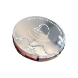 Медведь Розовый Торт Естественный