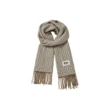 Кофейно-синий