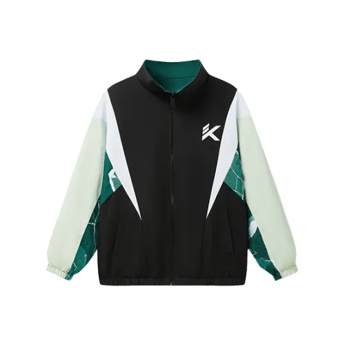 Antakids Черные KIDS Куртки