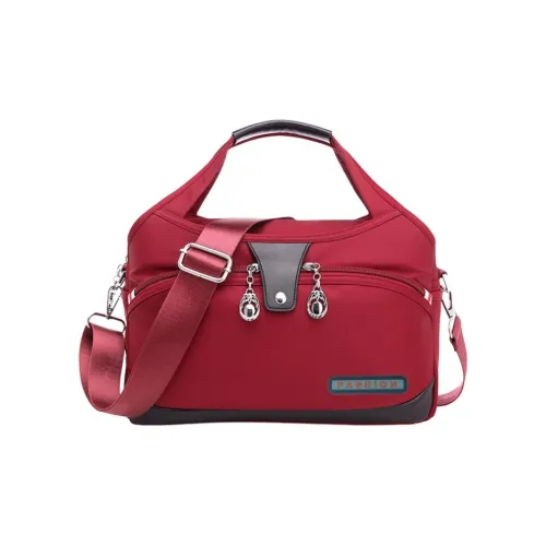 SMVP Oxford Bag Large Women's Multicolor