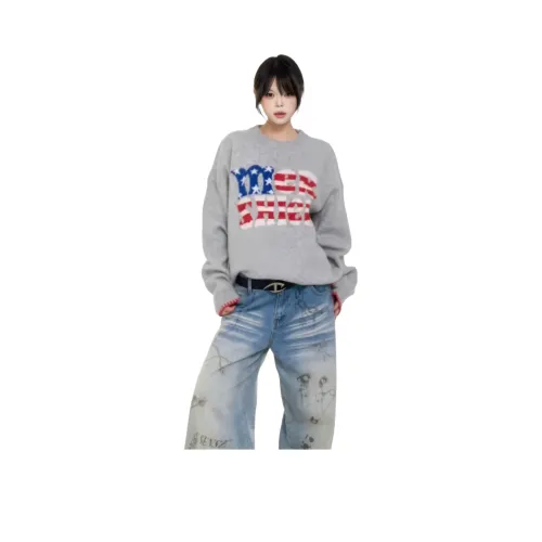 SNEIKLAU Унисекс Трикотаж