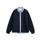 Темно-синий